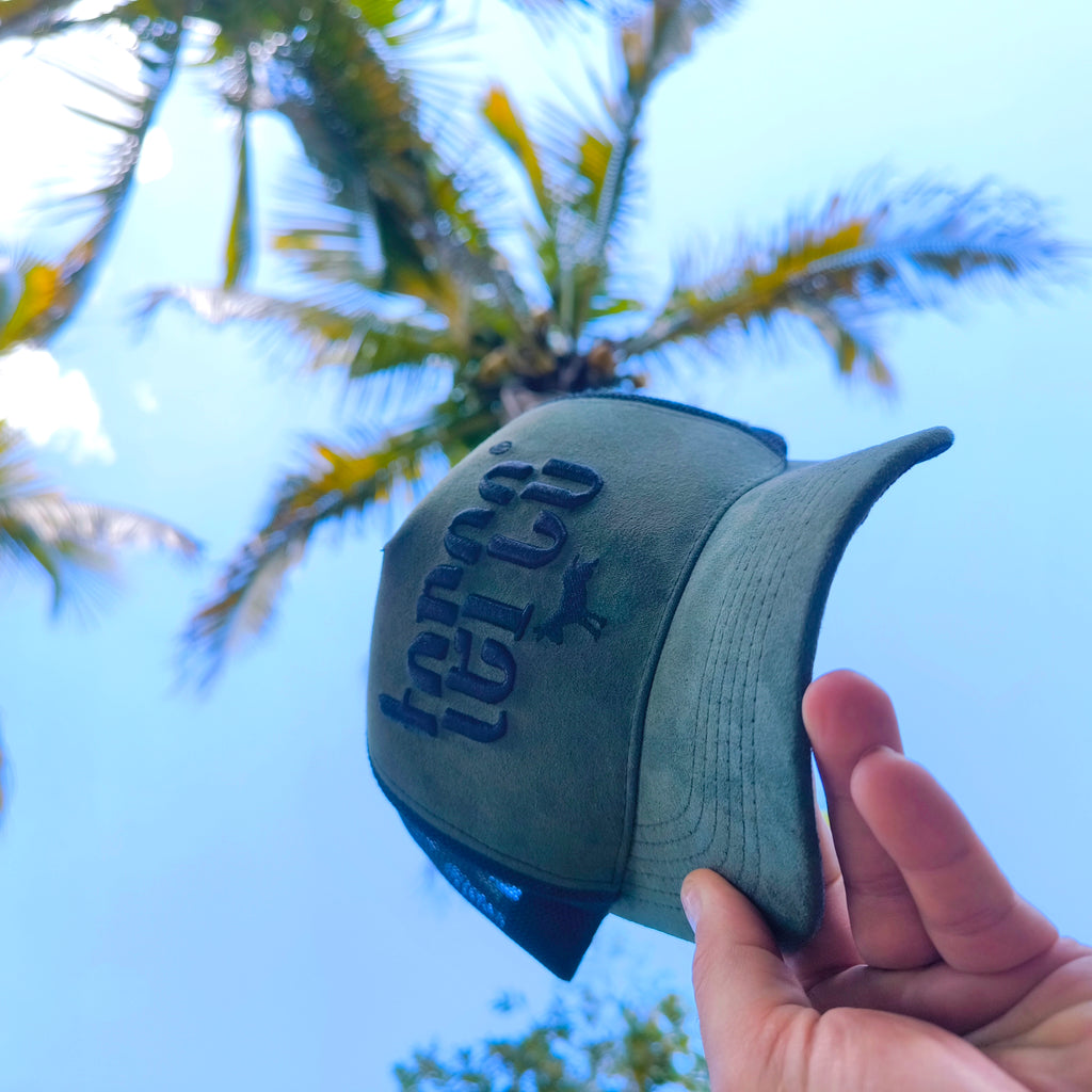 Gorra Verde