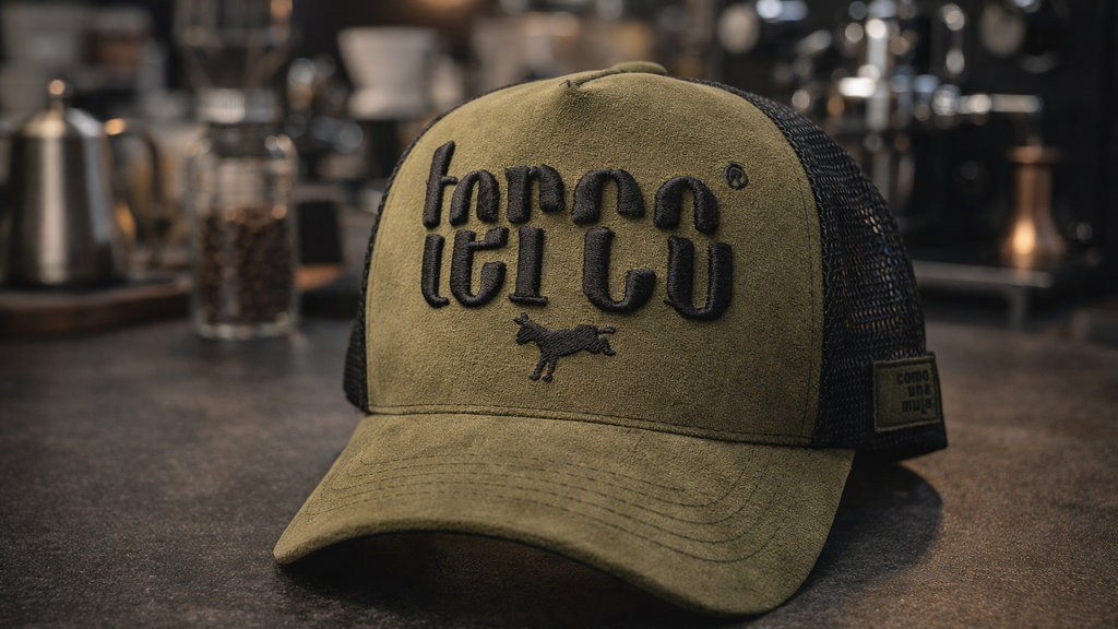 Gorra Verde