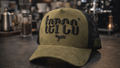 Gorra Verde